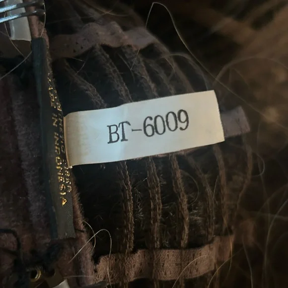 Belle Tress Columbia Lace Front Wig‎ Rooted Golden Brown - Picture 7 of 7